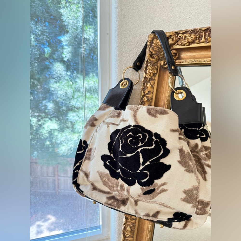 Vintage Glenda GIES Shoulder Bag